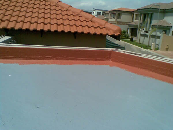 Concrete Slab Waterproofing