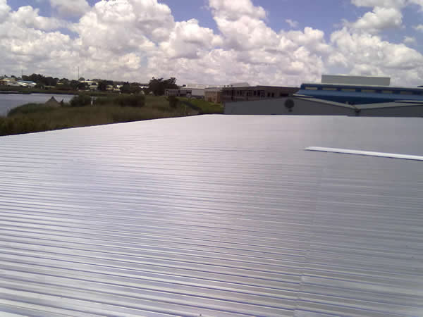 IBR Roof Construction