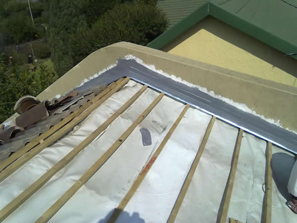 Roof Repairs and Reconditioning