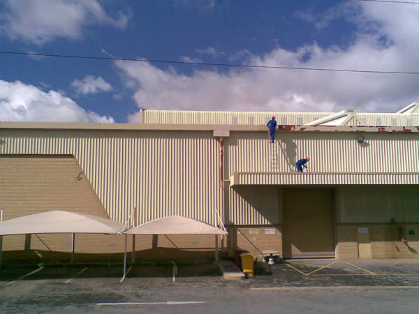 Roofing Contractors Gauteng
